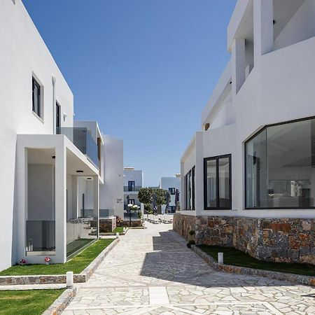 Golden Bay Boutique Hotel & Bungalows Kokkini Hani Bagian luar foto