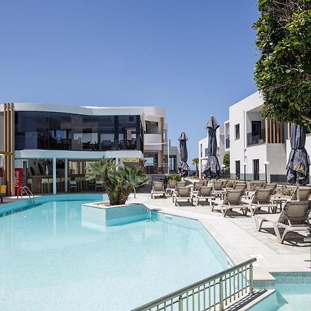 Golden Bay Boutique Hotel & Bungalows Kokkini Hani Bagian luar foto