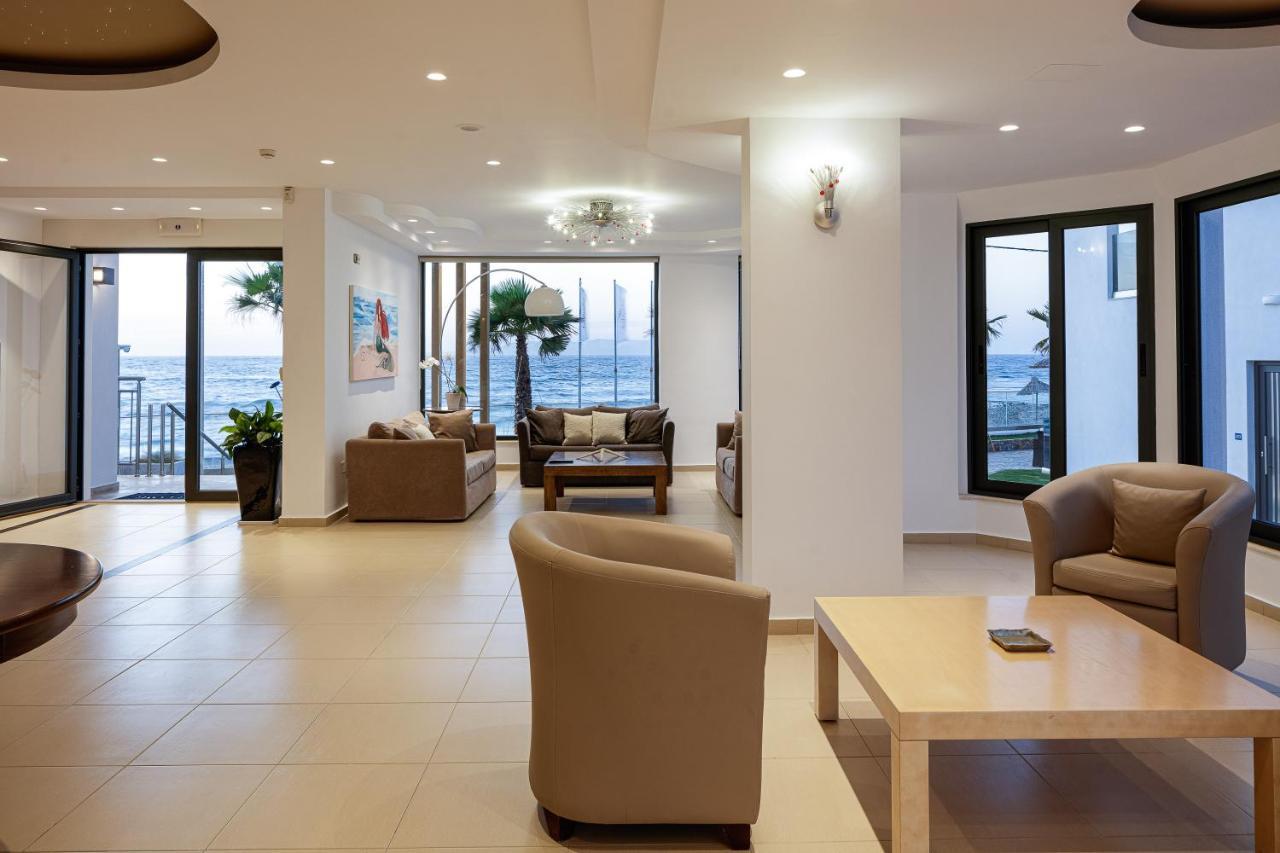 Golden Bay Boutique Hotel & Bungalows Kokkini Hani Bagian luar foto