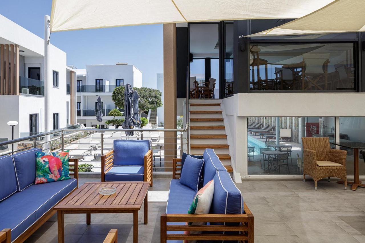 Golden Bay Boutique Hotel & Bungalows Kokkini Hani Bagian luar foto
