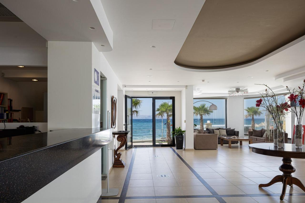 Golden Bay Boutique Hotel & Bungalows Kokkini Hani Bagian luar foto