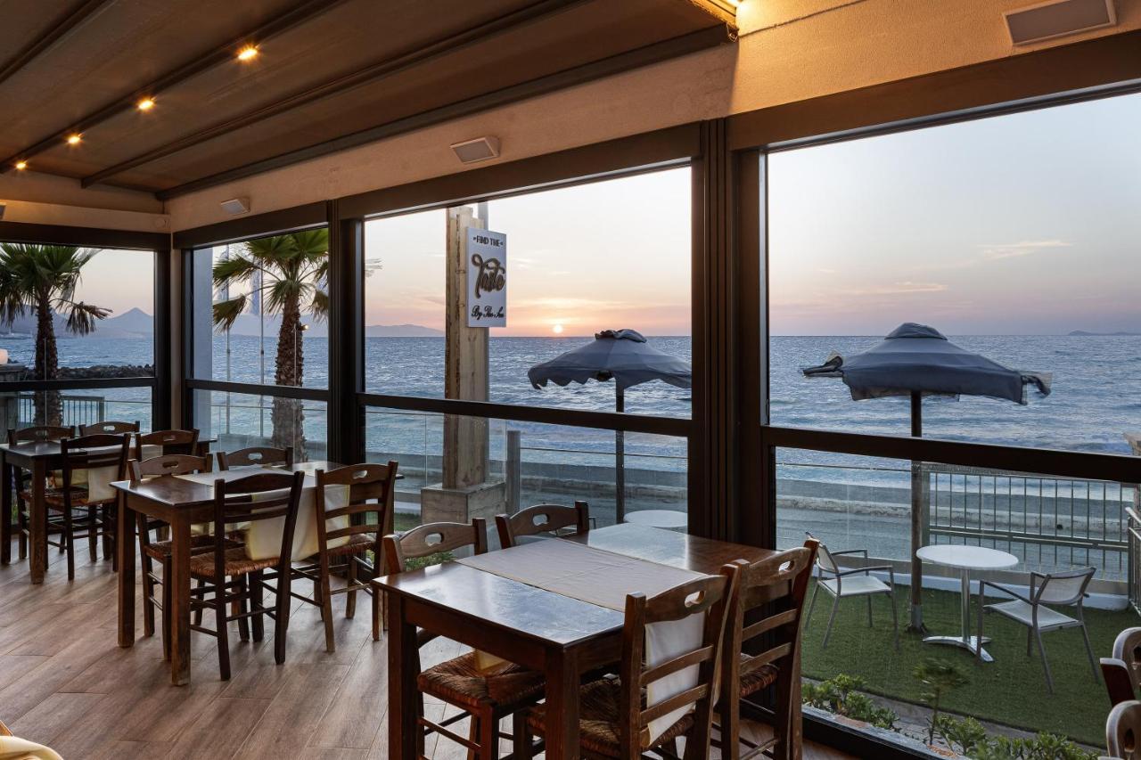 Golden Bay Boutique Hotel & Bungalows Kokkini Hani Bagian luar foto