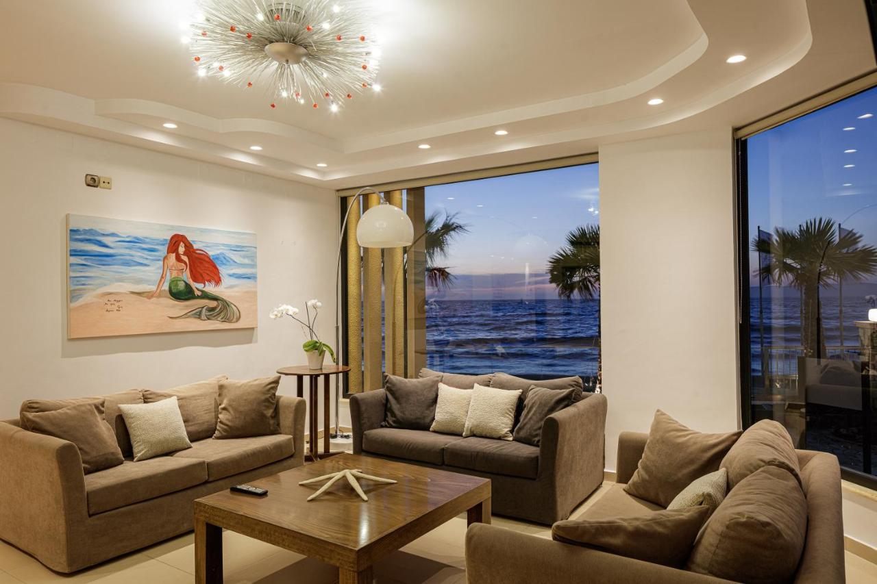 Golden Bay Boutique Hotel & Bungalows Kokkini Hani Bagian luar foto