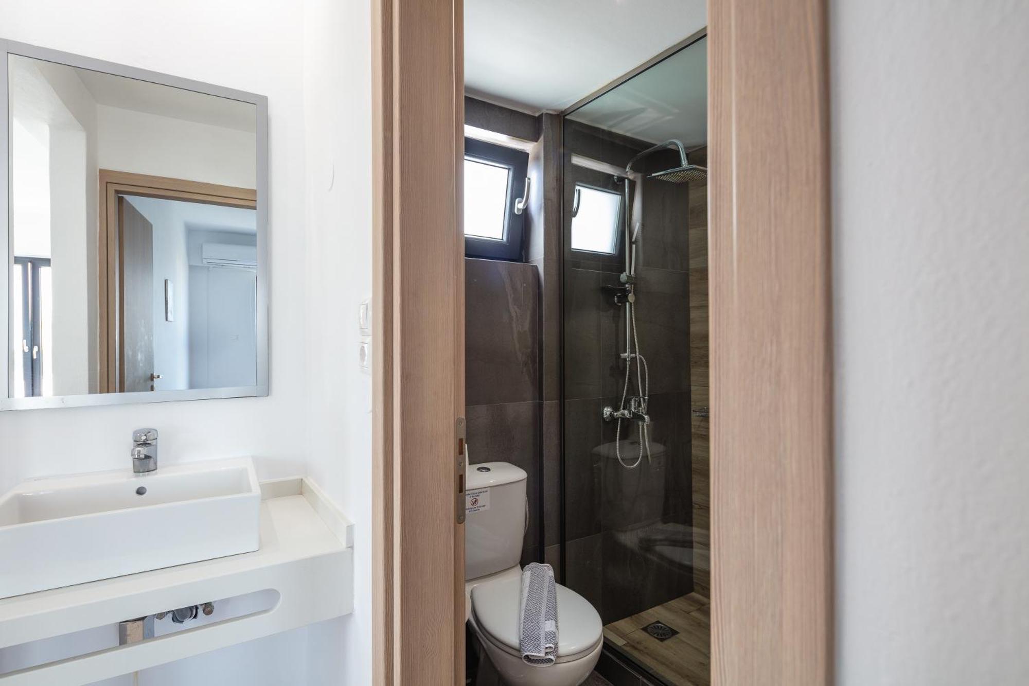 Golden Bay Boutique Hotel & Bungalows Kokkini Hani Bagian luar foto