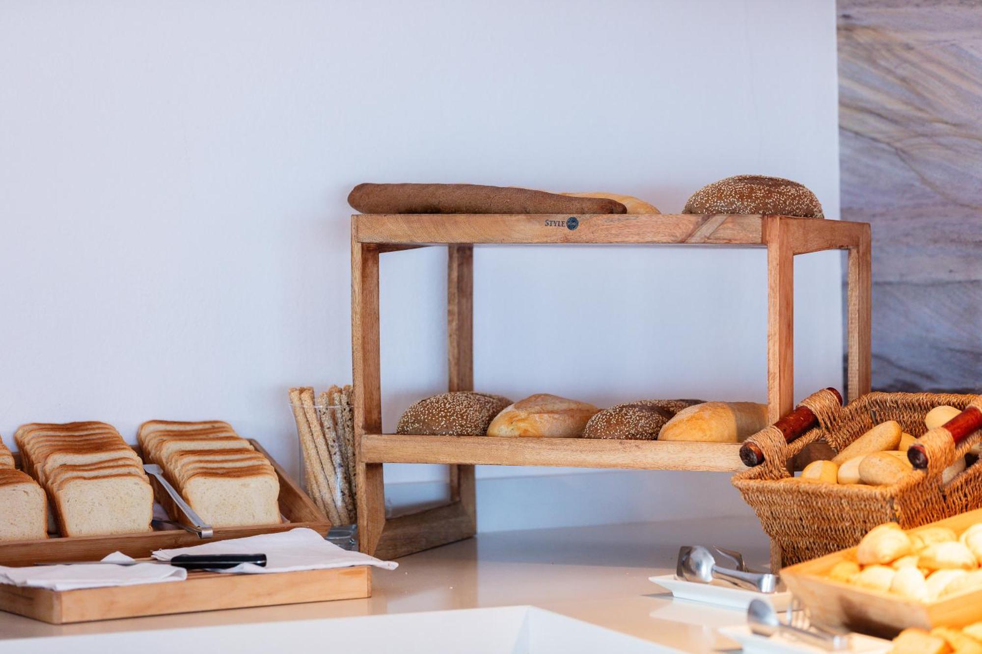 Golden Bay Boutique Hotel & Bungalows Kokkini Hani Bagian luar foto