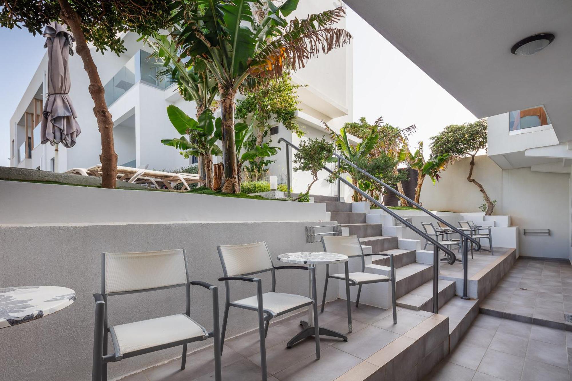 Golden Bay Boutique Hotel & Bungalows Kokkini Hani Bagian luar foto