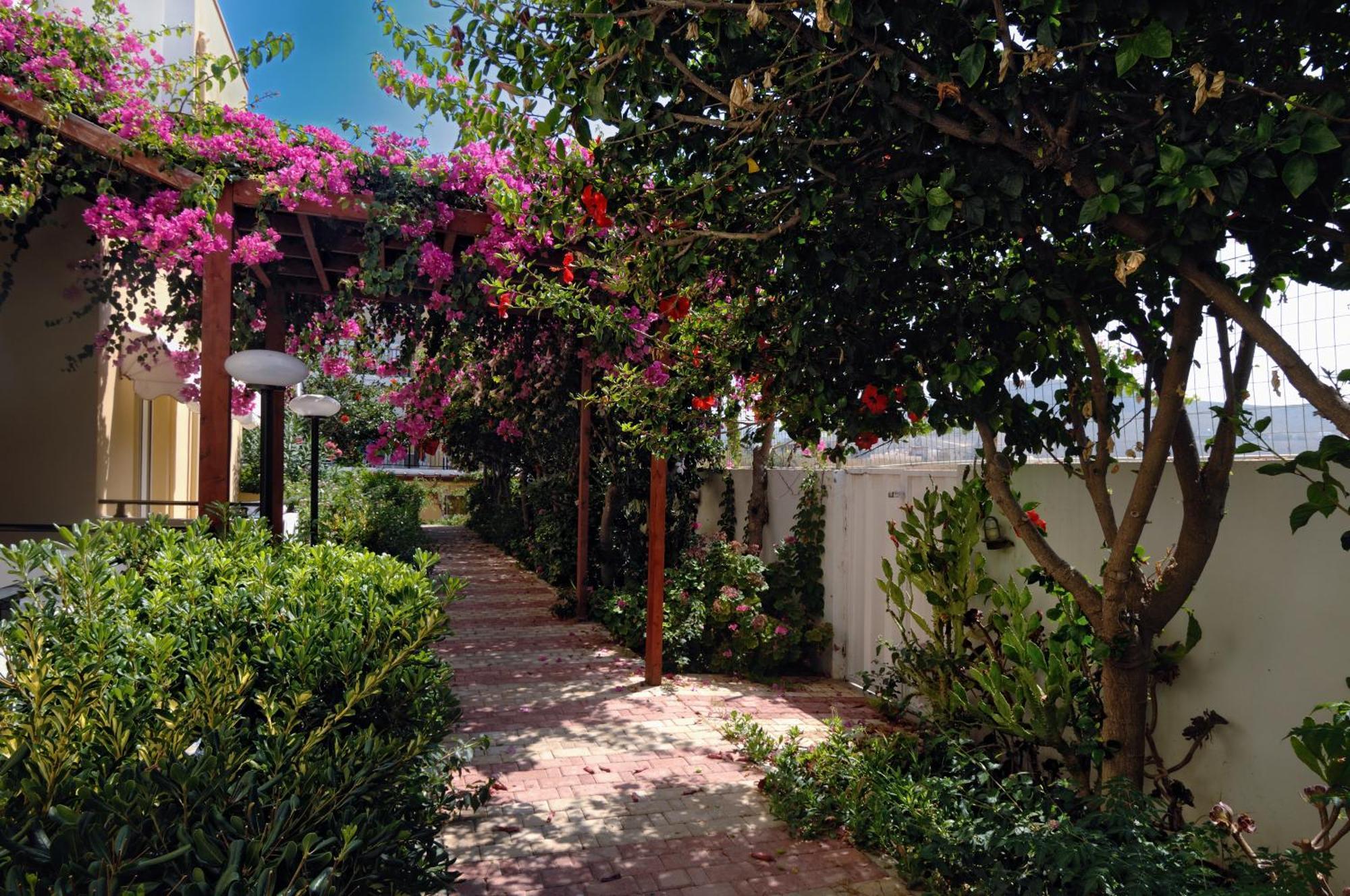Golden Bay Boutique Hotel & Bungalows Kokkini Hani Ruang foto