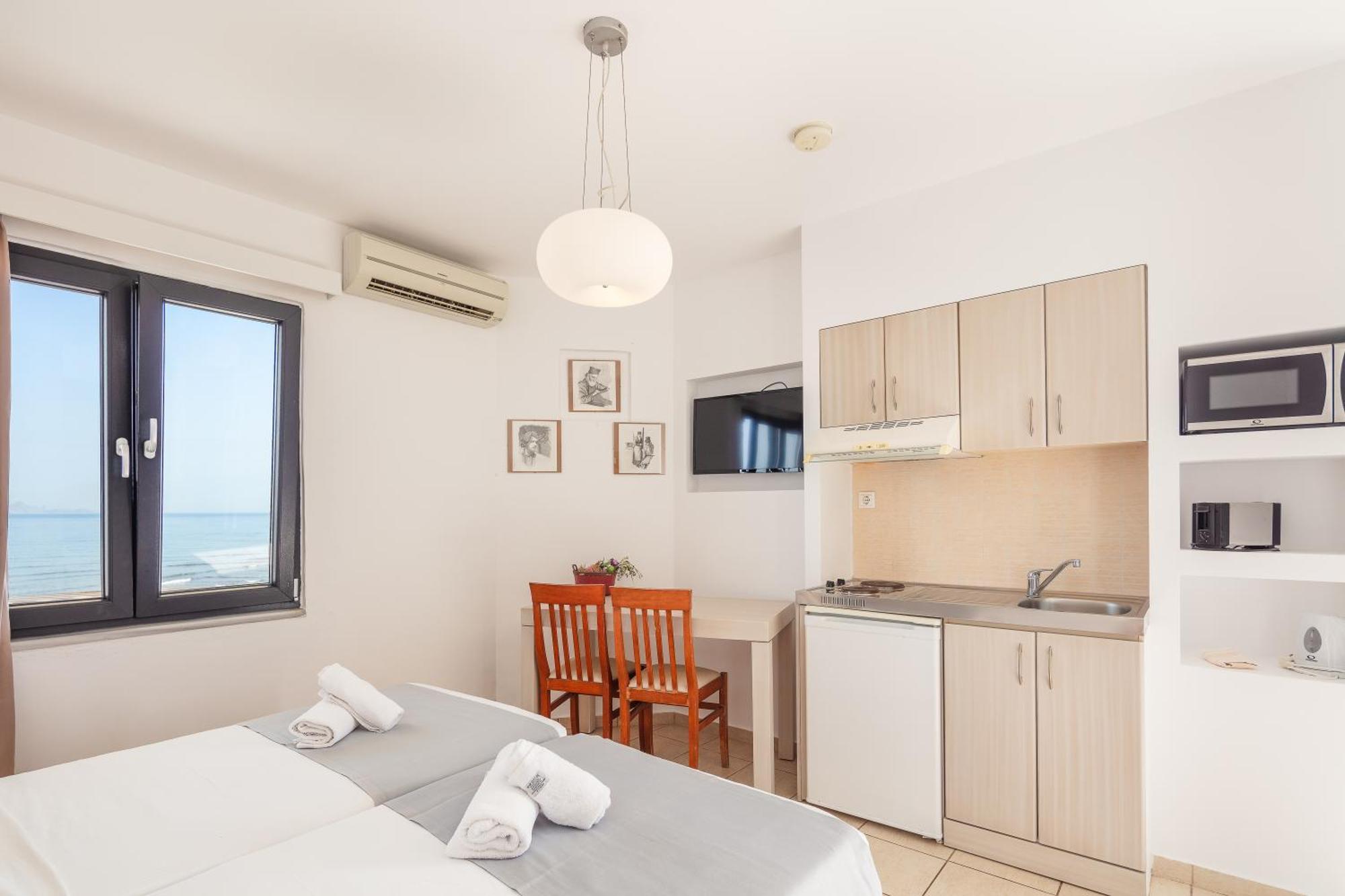 Golden Bay Boutique Hotel & Bungalows Kokkini Hani Ruang foto